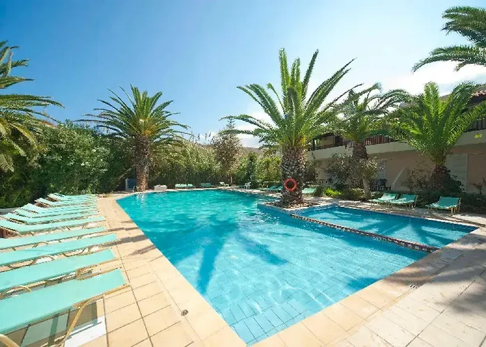 Hotel Maravel Land Rethymno